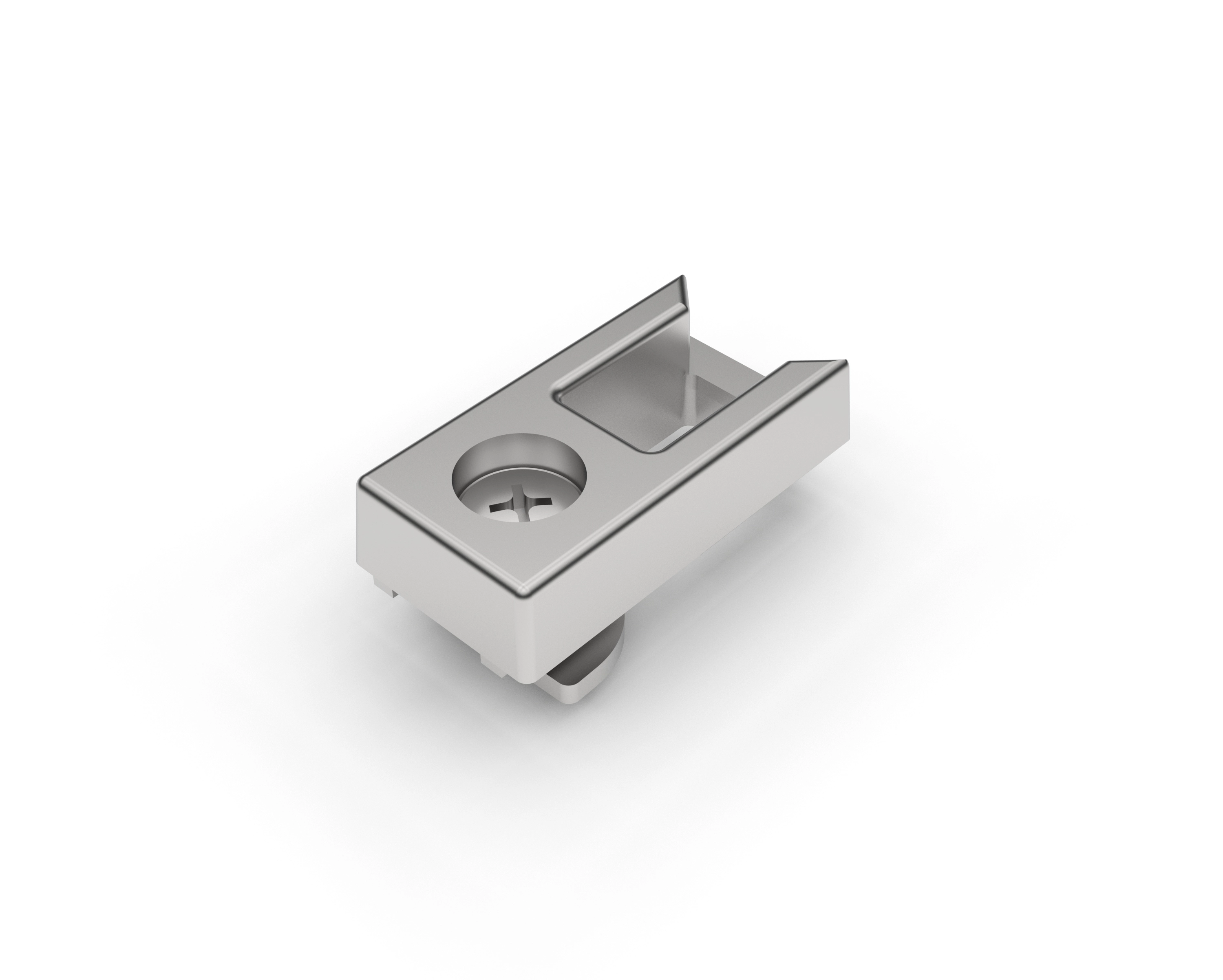 Prihvatnik zasuna za Al vrata