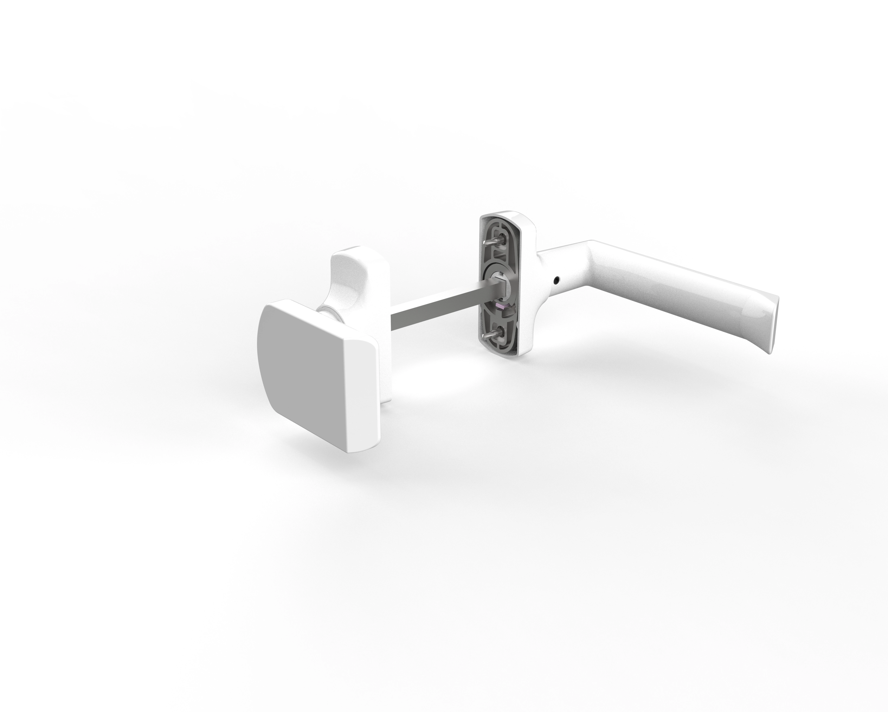 Kvaka za ulazna vrata Luna