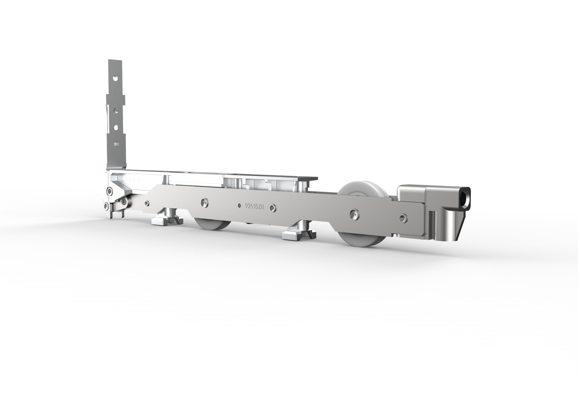 Prednja kolica PK sistema
