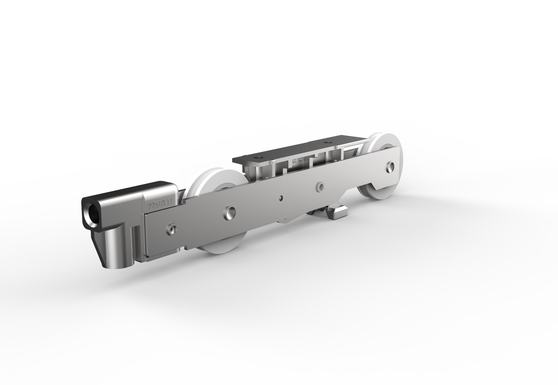 Zadnja kolica PK sistema